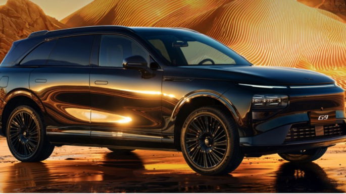 Xpeng G9