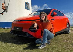 Xpeng junta-se a Olívia, a primeira "influencer" criada por IA em Portugal