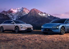 Xpeng trará para a Europa o seu carro de maior sucesso com preço acessível