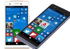 EveryPhone: o dispositivo com Windows 10 mais fino de sempre!