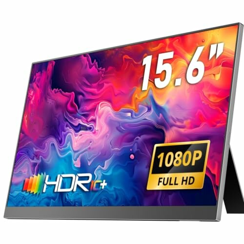 Yodoit Monitor Port&aacute;til 15,6" IPS FHD