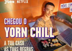 Yorn já não é só para o telemóvel: chegaram os pacotes com fibra e Netflix