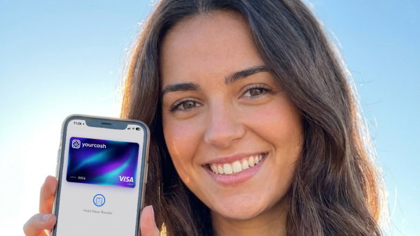 Yourcash: uma mensagem, um Visa virtual e a liberdade para gastares como quiseres