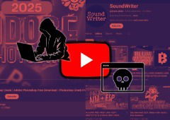 YouTube é usado para espalhar malware: como criminosos estão a enganar milhares de utilizadores