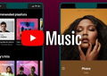 YouTube Music lança funcionalidade de IA semelhante à do Spotify