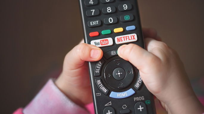 youtube na tv