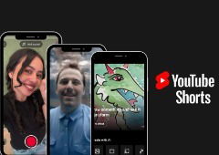 YouTube Shorts ganha recursos de criação com IA generativa e não vais acreditar no que podes fazer