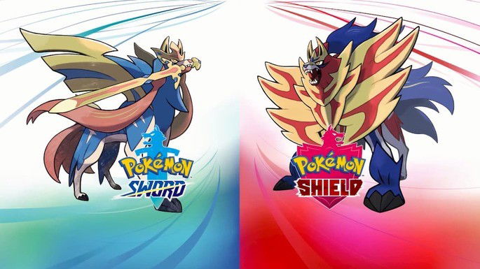 zacian e zamazenta