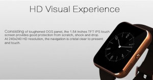 DEAL ALERT: Zeblaze a réplica #chinaaopoder do Apple Watch por 50 Euros para android e iOS