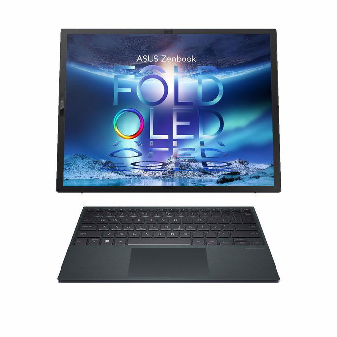Asus Zenbook 17 Fold OLED