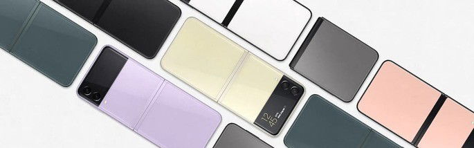 Este é o novo Samsung Galaxy Z Flip 3 5G