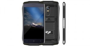 Este é o primeiro olhar ao smartphone robusto ZOJI Z6