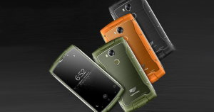 ZOJI Z7: Smartphone todo-o-terreno com um toque de elegância