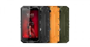 ZOJI Z8 - O smartphone robusto está agora a 126€