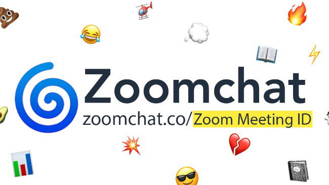 Zoom Chat