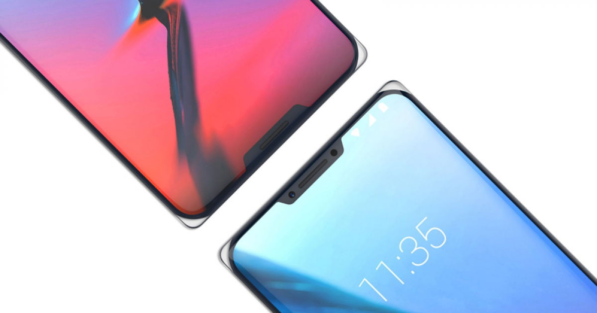 Android. O ZTE Iceberg oferece duas 'Notch' para som stereo 4gnews