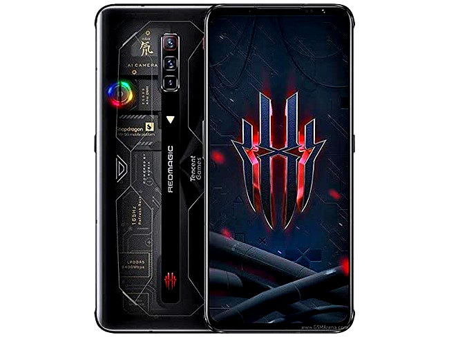 ZTE nubia Red Magic 6s Pro
