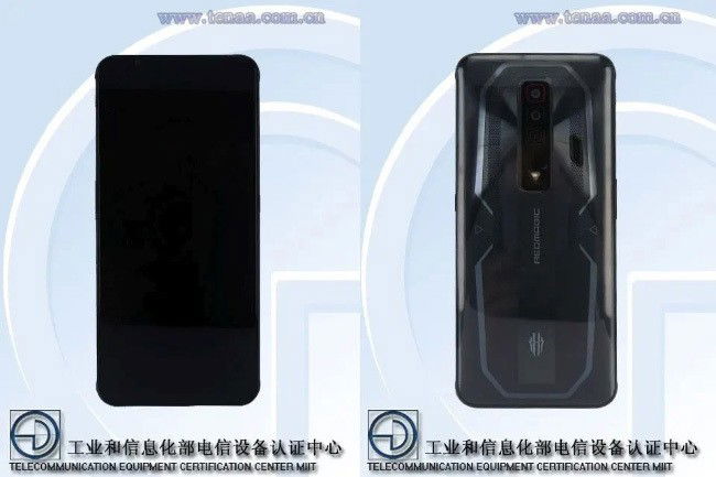 Nubia REDMAGIC 7