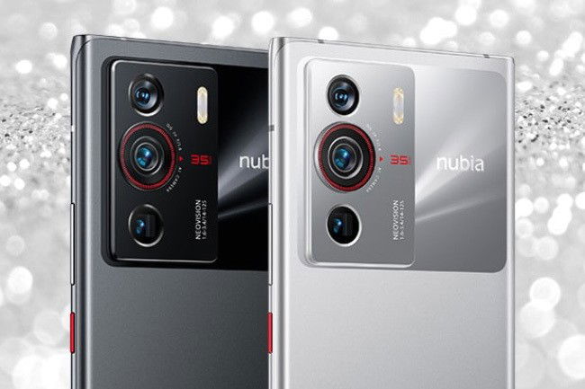 smartphone ZTE Nubia Z40 Pro