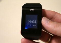 ZTE apresenta o seu primeiro Smartwatch, o BlueWatch