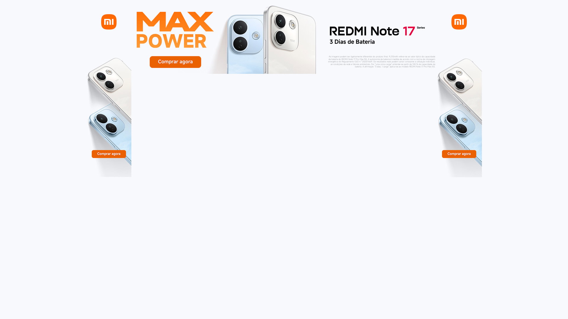 Xiaomi Redmi Note 17 Series